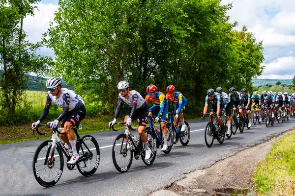 Macaristan 18 Mayıs 2025: Son etaptaki sürüş, otoyollardaki 