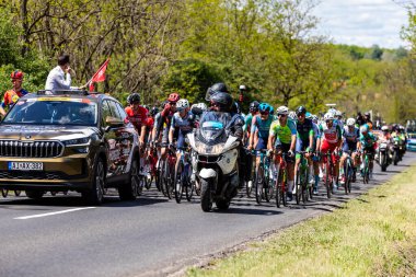 Macaristan 17 Mayıs 2025: İkinci etaptaki biniş, otoyollardaki 