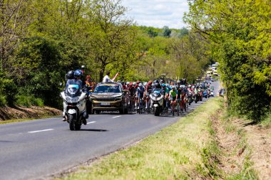 Macaristan 17 Mayıs 2025: İkinci etaptaki biniş, otoyollardaki 