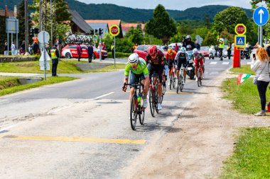 Macaristan 17 Mayıs 2025: İkinci etapta yapılan 