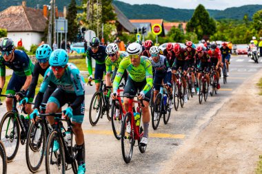 Macaristan 17 Mayıs 2025: İkinci etapta yapılan 