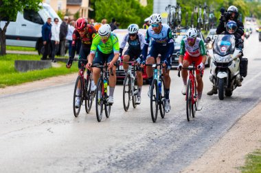 Macaristan 17 Mayıs 2025: İkinci etapta yapılan 