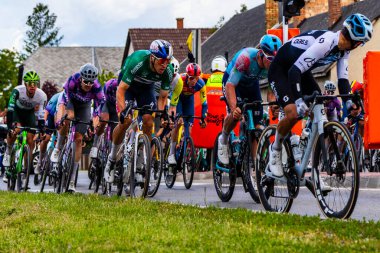 Macaristan 17 Mayıs 2025: İkinci etapta yapılan 