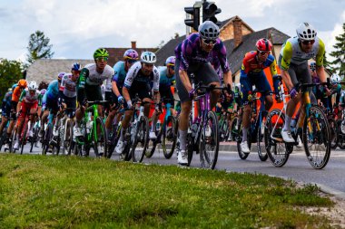 Macaristan 17 Mayıs 2025: İkinci etapta yapılan 