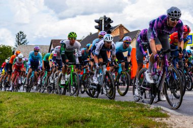 Macaristan 17 Mayıs 2025: İkinci etapta yapılan 