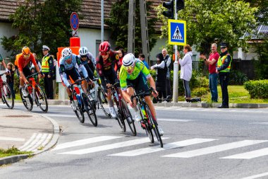 Macaristan 17 Mayıs 2025: İkinci etapta yapılan 