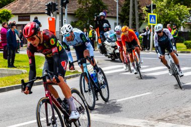 Macaristan 17 Mayıs 2025: İkinci etapta yapılan 