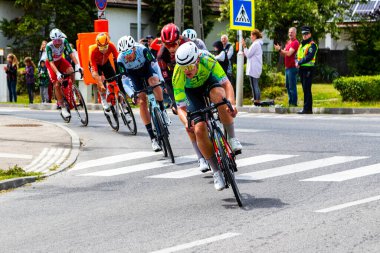 Macaristan 17 Mayıs 2025: İkinci etapta yapılan 