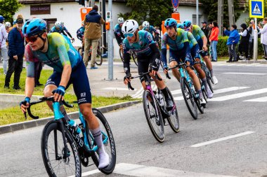 Macaristan 17 Mayıs 2025: İkinci etapta yapılan 