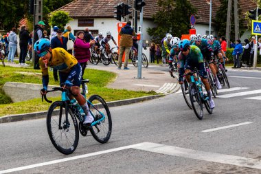 Macaristan 17 Mayıs 2025: İkinci etapta yapılan 