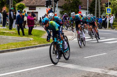 Macaristan 17 Mayıs 2025: İkinci etapta yapılan 