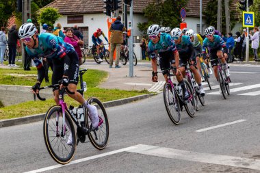 Macaristan 17 Mayıs 2025: İkinci etapta yapılan 