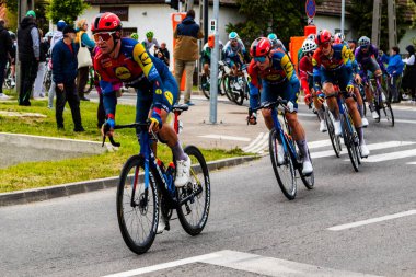 Macaristan 17 Mayıs 2025: İkinci etapta yapılan 