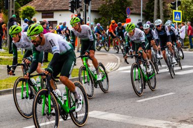 Macaristan 17 Mayıs 2025: İkinci etapta yapılan 