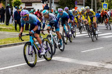 Macaristan 17 Mayıs 2025: İkinci etapta yapılan 