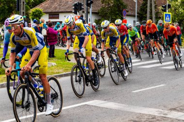 Macaristan 17 Mayıs 2025: İkinci etapta yapılan 