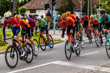 Macaristan 17 Mayıs 2025: İkinci etapta yapılan 