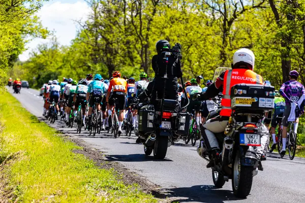 Macaristan 17 Mayıs 2025: İkinci etaptaki biniş, otoyollardaki 