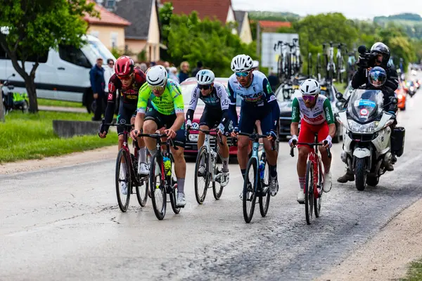 Macaristan 17 Mayıs 2025: İkinci etapta yapılan 