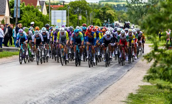 Macaristan 17 Mayıs 2025: İkinci etapta yapılan 