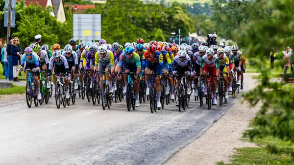 Macaristan 17 Mayıs 2025: İkinci etapta yapılan 