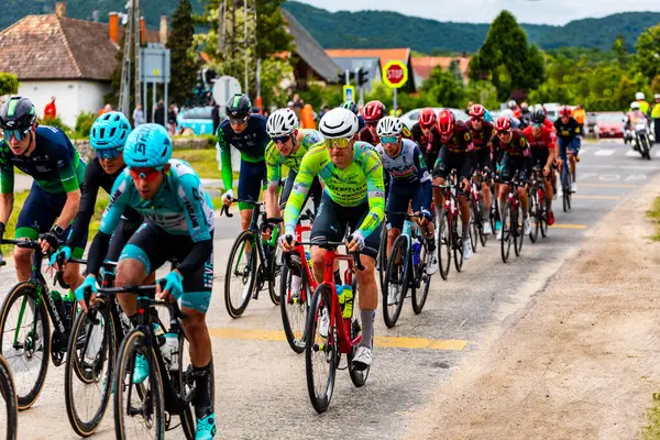 Macaristan 17 Mayıs 2025: İkinci etapta yapılan 