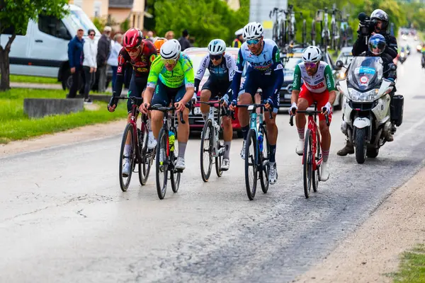 Macaristan 17 Mayıs 2025: İkinci etapta yapılan 