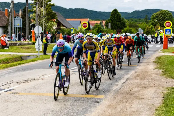 Macaristan 17 Mayıs 2025: İkinci etapta yapılan 