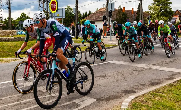 Macaristan 17 Mayıs 2025: İkinci etapta yapılan 