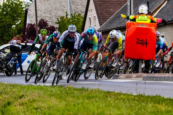 Macaristan 17 Mayıs 2025: İkinci etapta yapılan 