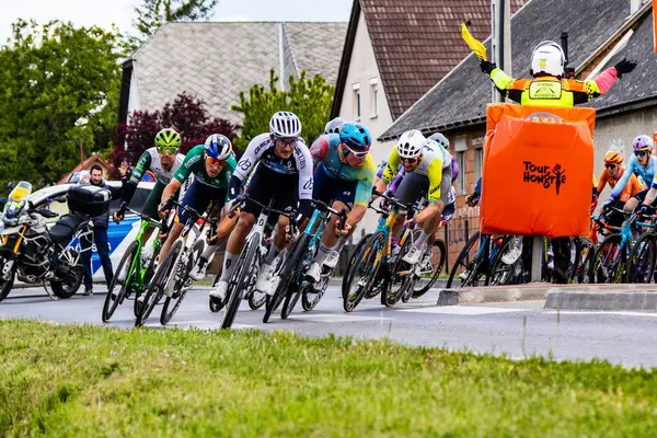 Macaristan 17 Mayıs 2025: İkinci etapta yapılan 