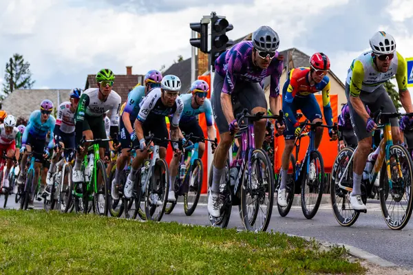 Macaristan 17 Mayıs 2025: İkinci etapta yapılan 