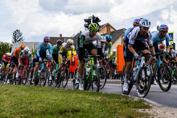 Macaristan 17 Mayıs 2025: İkinci etapta yapılan 