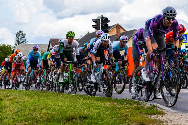 Macaristan 17 Mayıs 2025: İkinci etapta yapılan 