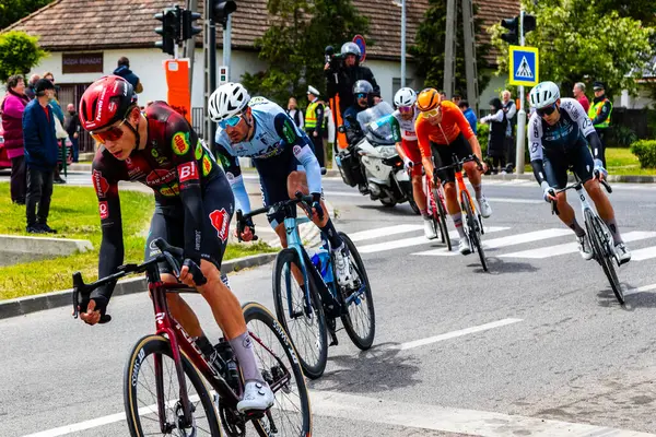 Macaristan 17 Mayıs 2025: İkinci etapta yapılan 