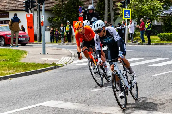 Macaristan 17 Mayıs 2025: İkinci etapta yapılan 