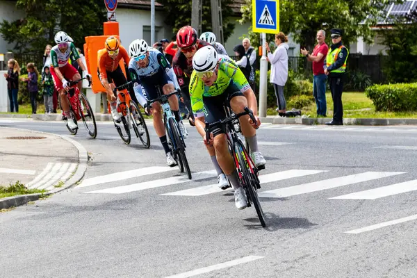 Macaristan 17 Mayıs 2025: İkinci etapta yapılan 