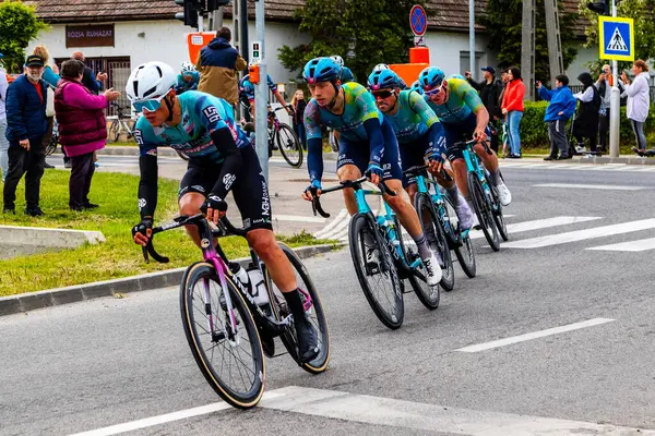 Macaristan 17 Mayıs 2025: İkinci etapta yapılan 