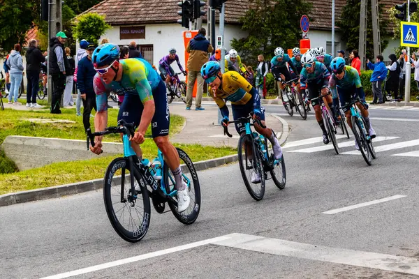 Macaristan 17 Mayıs 2025: İkinci etapta yapılan 