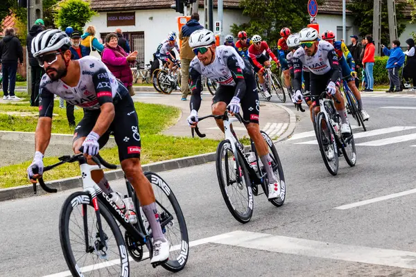 Macaristan 17 Mayıs 2025: İkinci etapta yapılan 