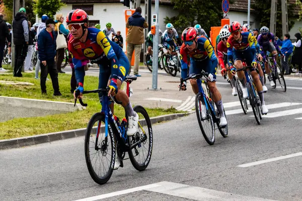 Macaristan 17 Mayıs 2025: İkinci etapta yapılan 