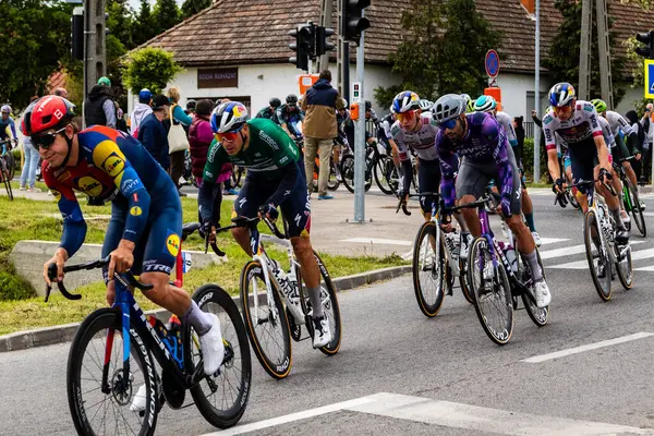 Macaristan 17 Mayıs 2025: İkinci etapta yapılan 