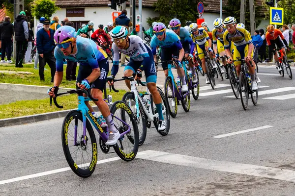 Macaristan 17 Mayıs 2025: İkinci etapta yapılan 