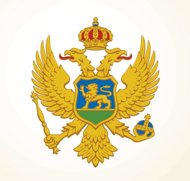 Yakın plan kırmızı altın rengi Avro gurur özgürlük kara şehri savaş günü birliği taç şeklinde beyaz metin alanı. Yazdırma çizgisi çizilmiş web sanatı dünya barışı güç kuralı işçi seyahat birimi etiket çerçevesi