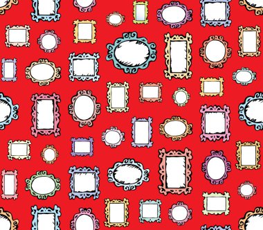 Kırsal kare kart seti. Siyah mürekkep boyalı kalem el çizimi oval rokoko deko sanatçısı bayrak logosu işareti pictogram hatlı çizgi roman tarzı. Kapalı görünüm beyaz ambalaj kağıdı