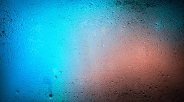 Kapalı mavi, parlak, pembe, parıltılı, mutlu noel partisi tebrik kartı, odak sanatının yumuşak şekli. Kapatın vintag vintro şehir sokak arabası mutlu arifesi sihirli lumin ampul flaş kar mekanı tasarımı