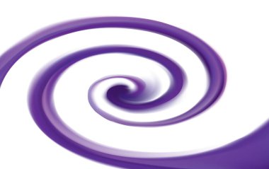 Parlak radyal kıvrımlı, beyaz ortadaki yazı için boşluk düşkünü. Jel sıvısı karamel yüzeyi. Sulu bitkilerin iştah açıcı reçeli koyu lavanta rengi: üzüm, yabanmersini, çiğ, yabanmersini, erik