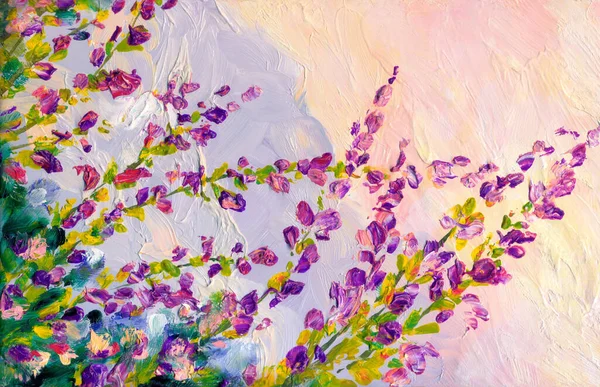 Lilac शरद — स्टॉक फ़ोटो, इमेज