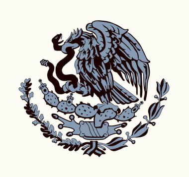 Yakın geçmişte kalmış tarihi Heraldic vintage renginde tatil gururlu işçi sınıfı şehir savaşı günü birliği metin alanı. El çizimi çizgi film web sanatı Heraldry Kaktüs spor salonu arka planı