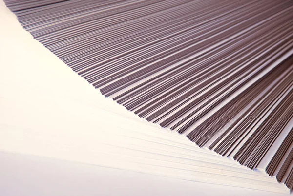 Soft Light Old Beige Build Stripe Canva Curl Wave Note — Stock Photo, Image